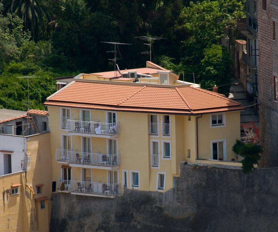 Coltur Suites Península Sorrentina Exterior foto