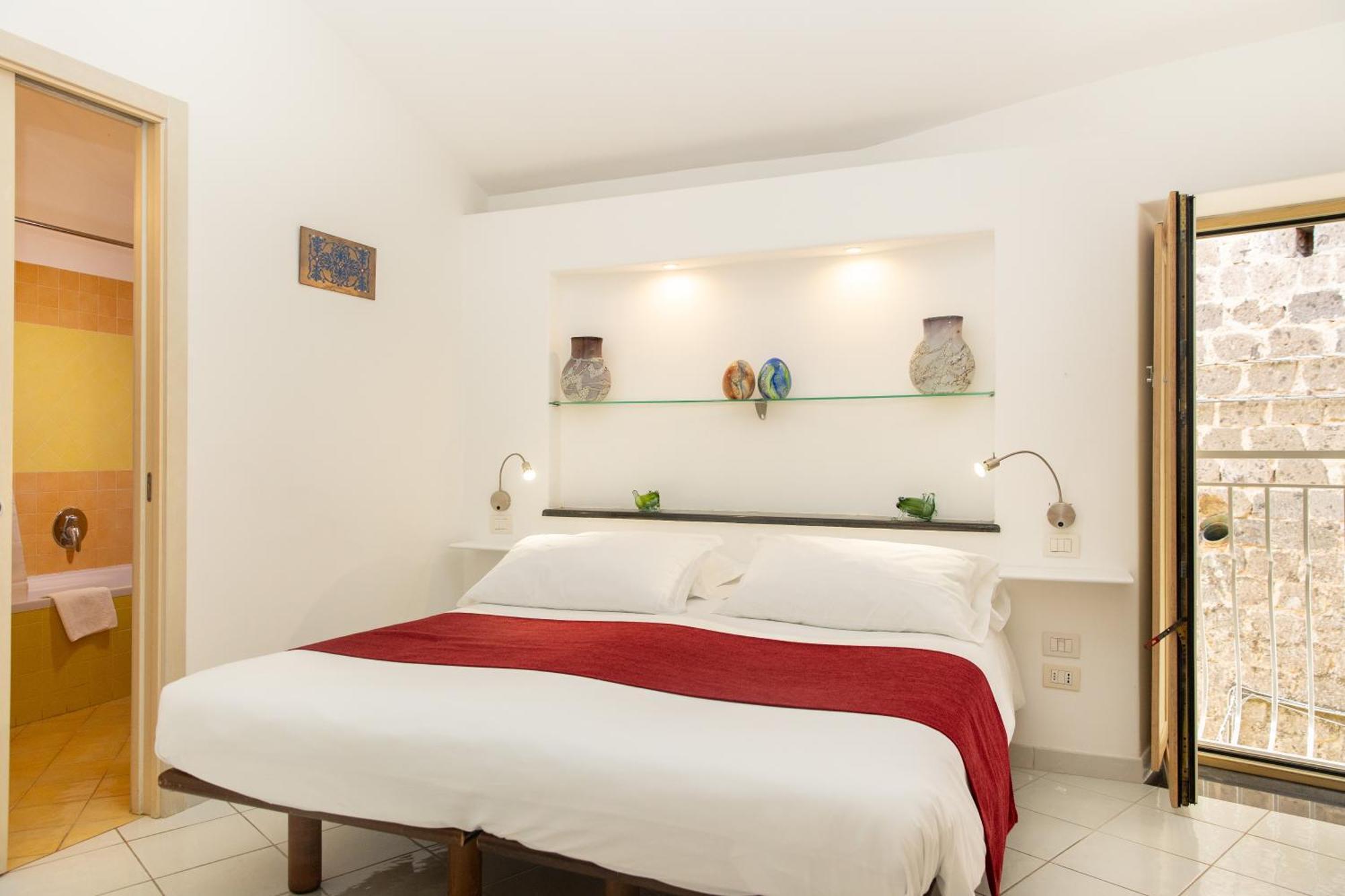 Coltur Suites Península Sorrentina Exterior foto