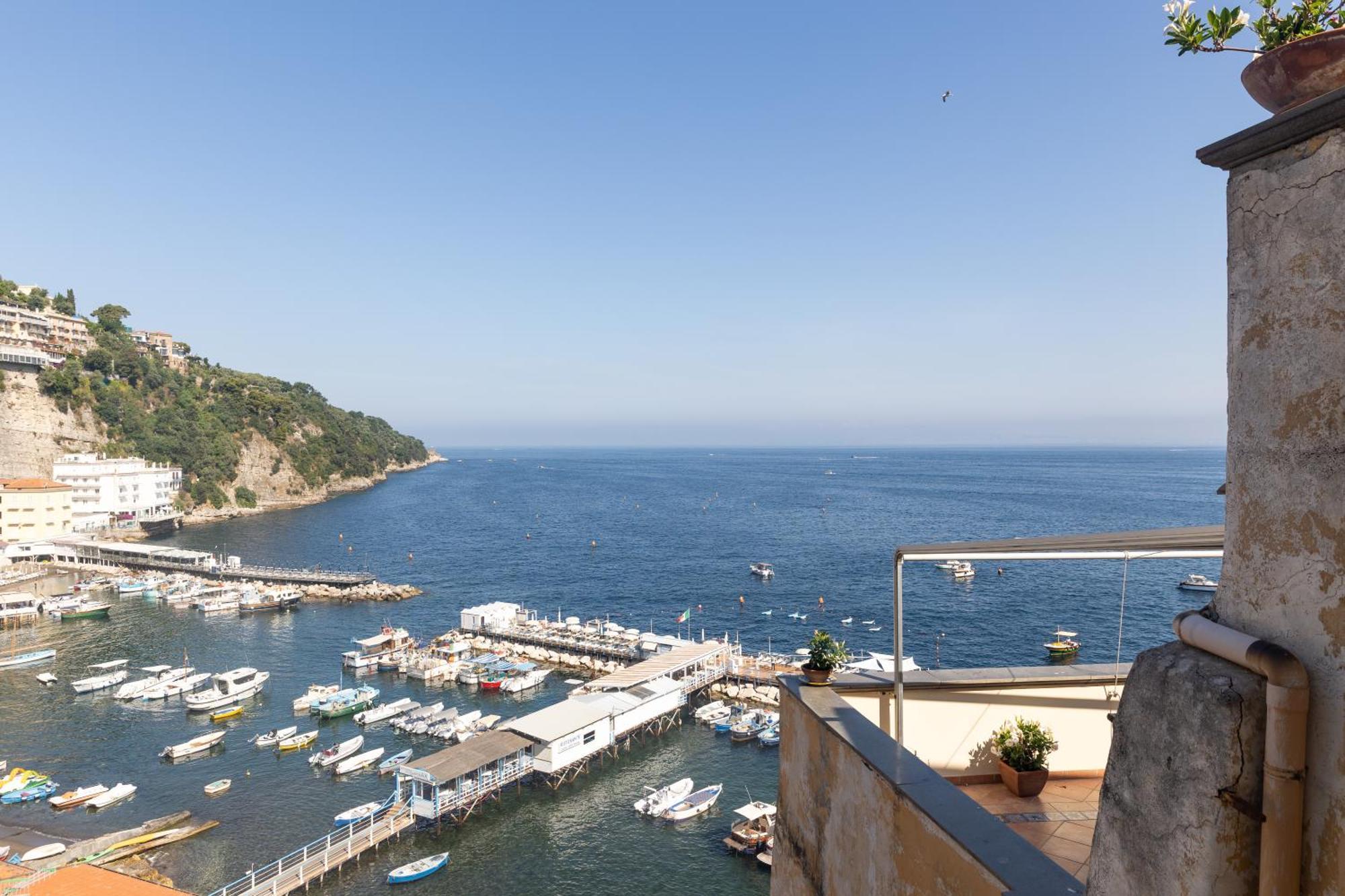 Coltur Suites Península Sorrentina Exterior foto