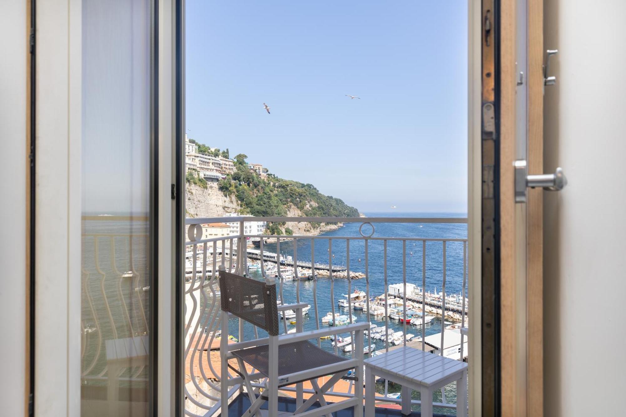 Coltur Suites Península Sorrentina Exterior foto