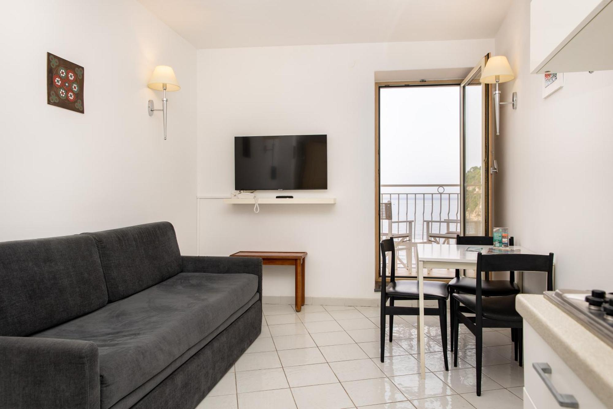 Coltur Suites Península Sorrentina Exterior foto