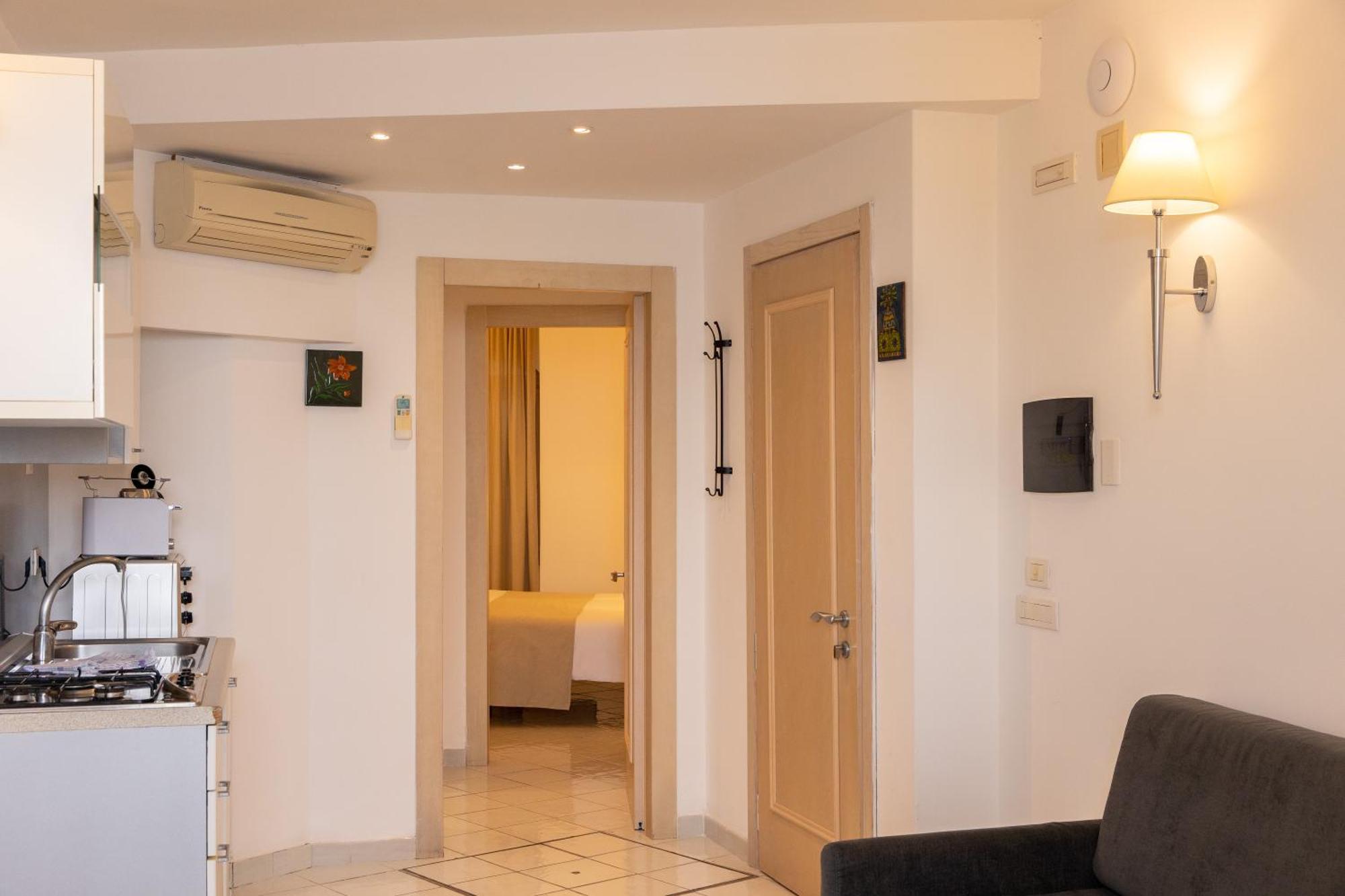 Coltur Suites Península Sorrentina Exterior foto