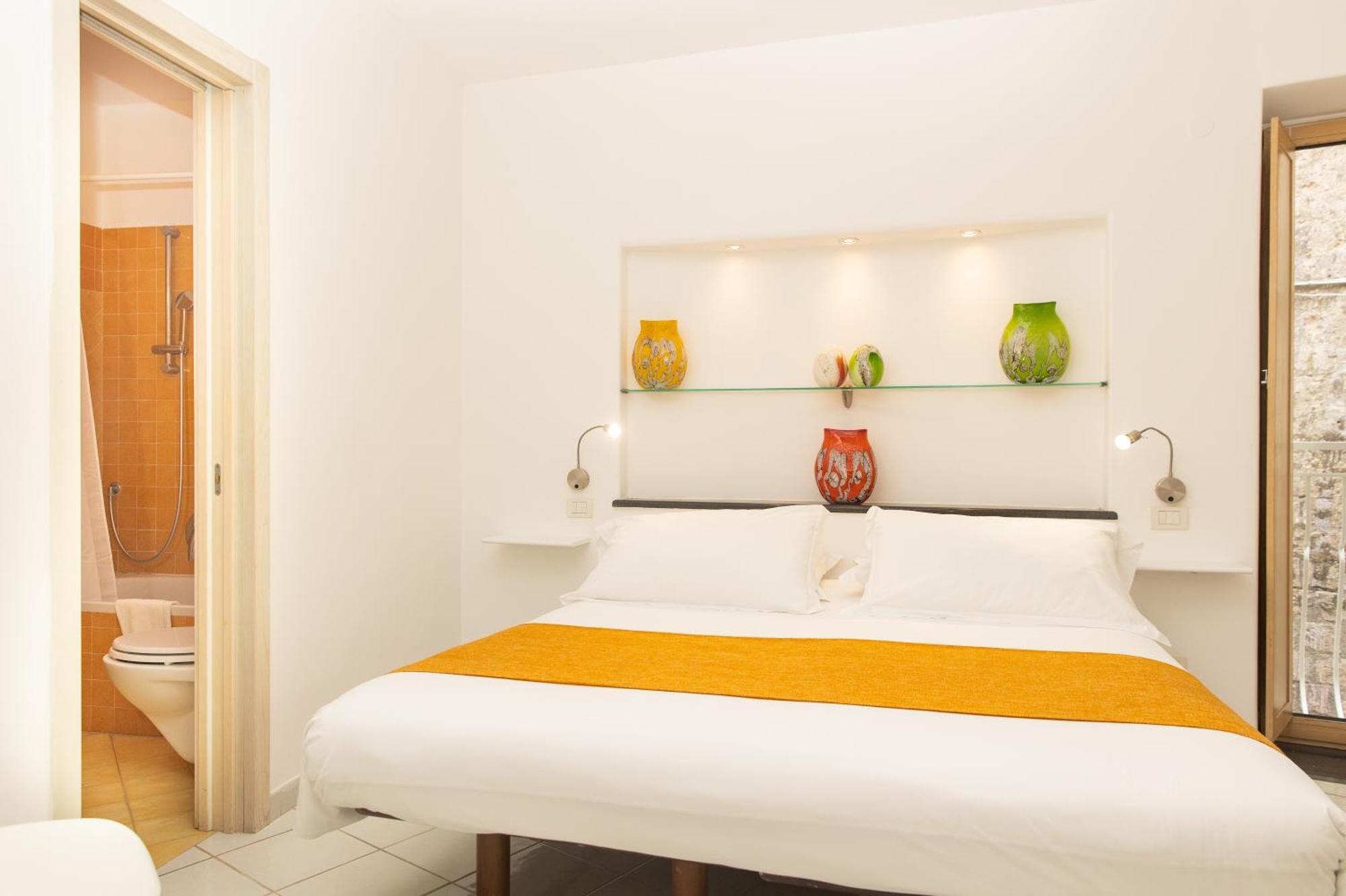 Coltur Suites Península Sorrentina Exterior foto