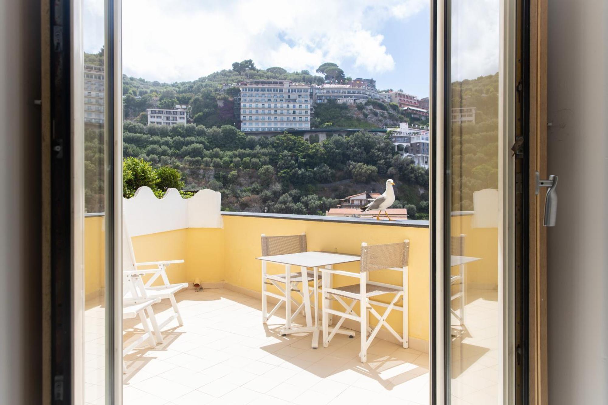 Coltur Suites Península Sorrentina Exterior foto
