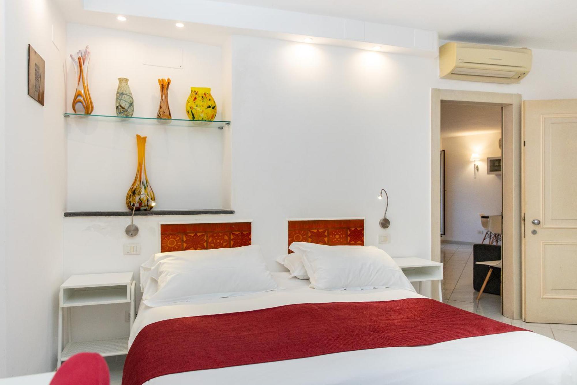 Coltur Suites Península Sorrentina Exterior foto