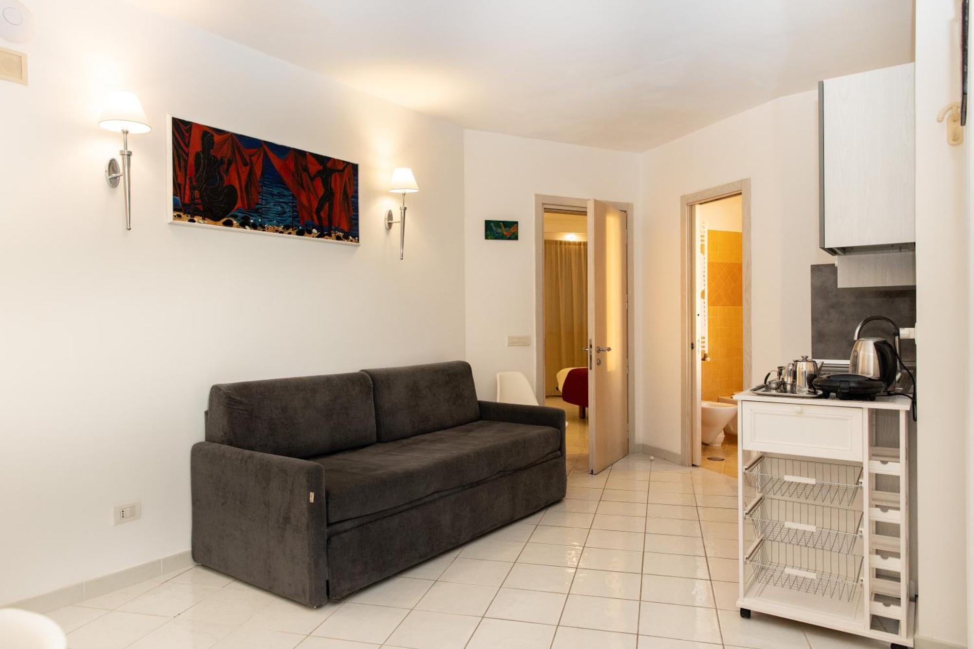 Coltur Suites Península Sorrentina Exterior foto